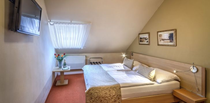 Puhkus Praha kesklinnas, 4* hotellis TAURUS! 5