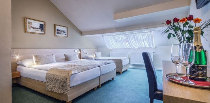 Puhkus Praha kesklinnas, 4* hotellis TAURUS! 6