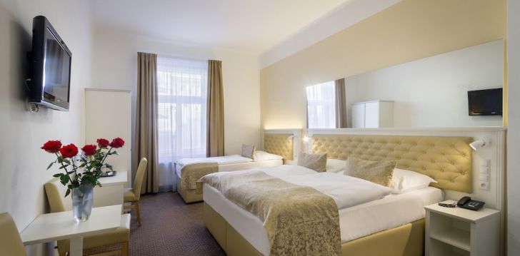Puhkus Praha kesklinnas, 4* hotellis TAURUS! 8
