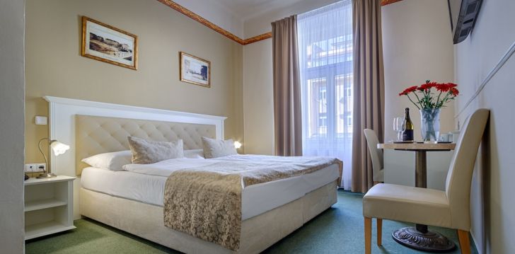 Puhkus Praha kesklinnas, 4* hotellis TAURUS! 10