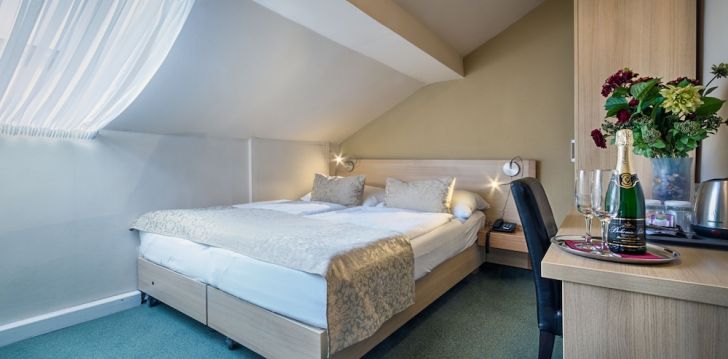 Puhkus Praha kesklinnas, 4* hotellis TAURUS! 12