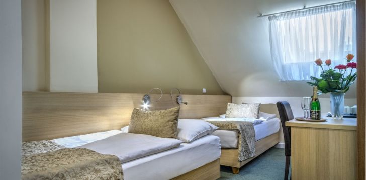 Puhkus Praha kesklinnas, 4* hotellis TAURUS! 13