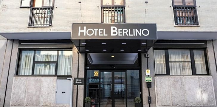 Põgenemine moe- ja kultuuripealinna Milanosse 3* hotelli BERLINO! 8