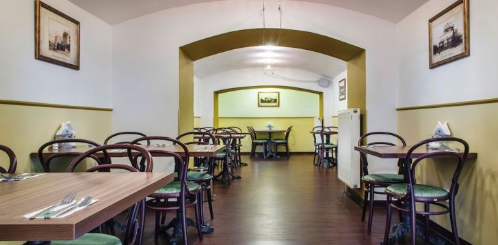 Puhkus Praha kesklinnas, 4* hotellis TAURUS! 16