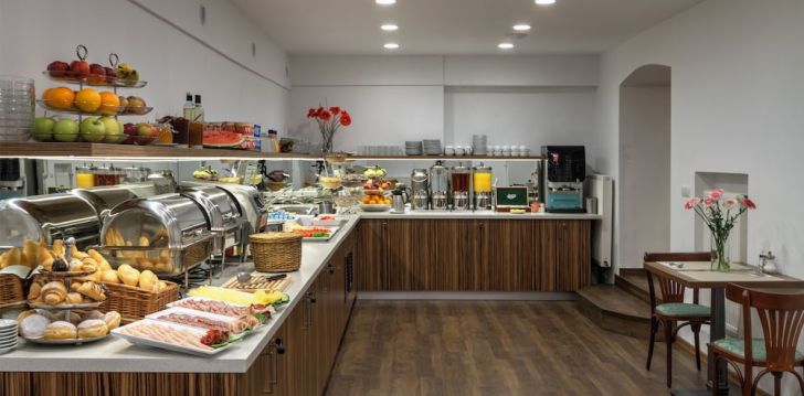 Puhkus Praha kesklinnas, 4* hotellis TAURUS! 17