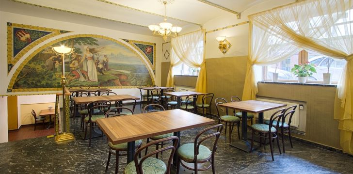 Puhkus Praha kesklinnas, 4* hotellis TAURUS! 18
