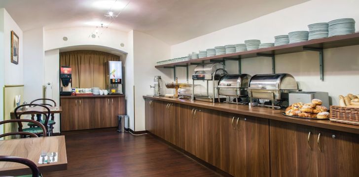 Puhkus Praha kesklinnas, 4* hotellis TAURUS! 19