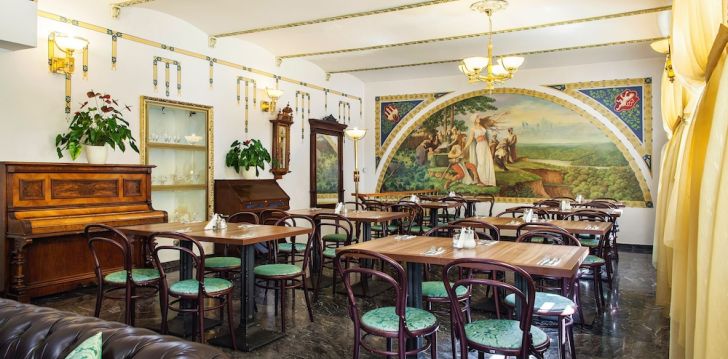 Puhkus Praha kesklinnas, 4* hotellis TAURUS! 20