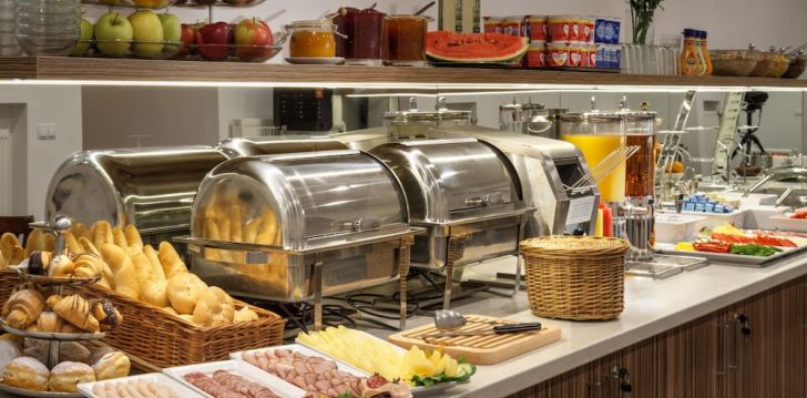 Puhkus Praha kesklinnas, 4* hotellis TAURUS! 21