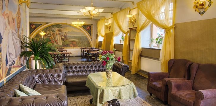 Puhkus Praha kesklinnas, 4* hotellis TAURUS! 22