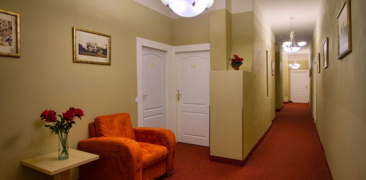 Puhkus Praha kesklinnas, 4* hotellis TAURUS! 23