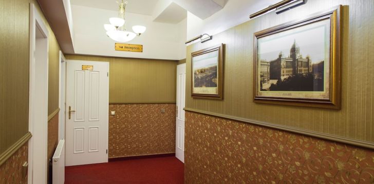 Puhkus Praha kesklinnas, 4* hotellis TAURUS! 24