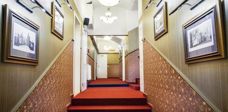 Puhkus Praha kesklinnas, 4* hotellis TAURUS! 25
