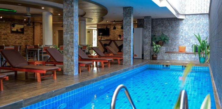 Puhkus Maldiividel, 3* hotellis TRITON BEACH HOTEL & SPA! 1