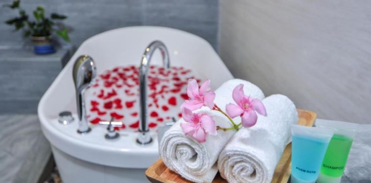 Puhkus Maldiividel, 3* hotellis TRITON BEACH HOTEL & SPA! 3