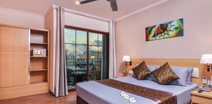 Puhkus Maldiividel, 3* hotellis TRITON BEACH HOTEL & SPA! 6