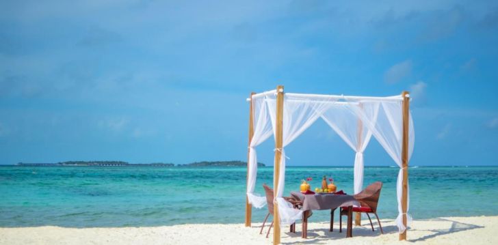 Puhkus Maldiividel, 3* hotellis TRITON BEACH HOTEL & SPA! 8