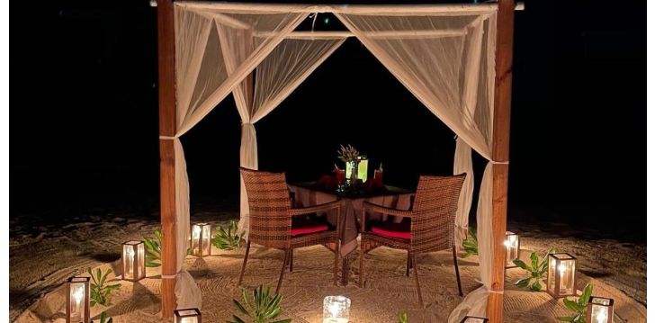 Puhkus Maldiividel, 3* hotellis TRITON BEACH HOTEL & SPA! 11