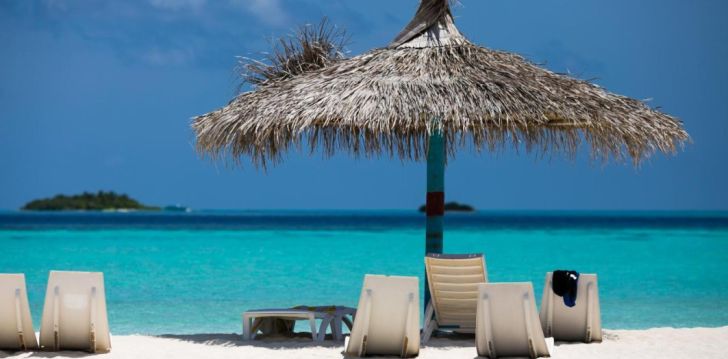 Puhkus Maldiividel, 3* hotellis TRITON BEACH HOTEL & SPA! 12