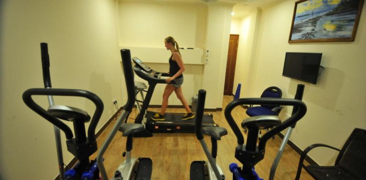 Puhkus Maldiividel, 3* hotellis TRITON BEACH HOTEL & SPA! 14