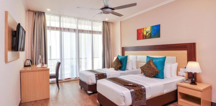 Puhkus Maldiividel, 3* hotellis TRITON BEACH HOTEL & SPA! 16