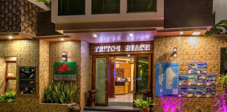 Puhkus Maldiividel, 3* hotellis TRITON BEACH HOTEL & SPA! 20