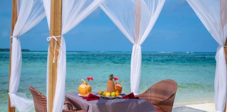Puhkus Maldiividel, 3* hotellis TRITON BEACH HOTEL & SPA! 21