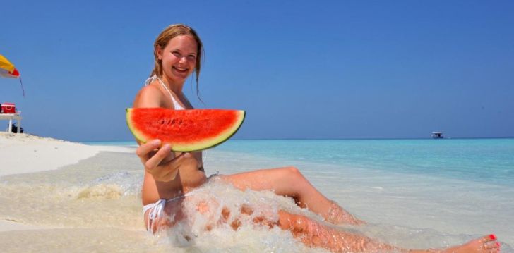Puhkus Maldiividel, 3* hotellis TRITON BEACH HOTEL & SPA! 25