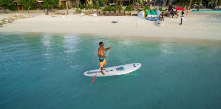 Puhkus Maldiividel, 3* hotellis TRITON BEACH HOTEL & SPA! 27