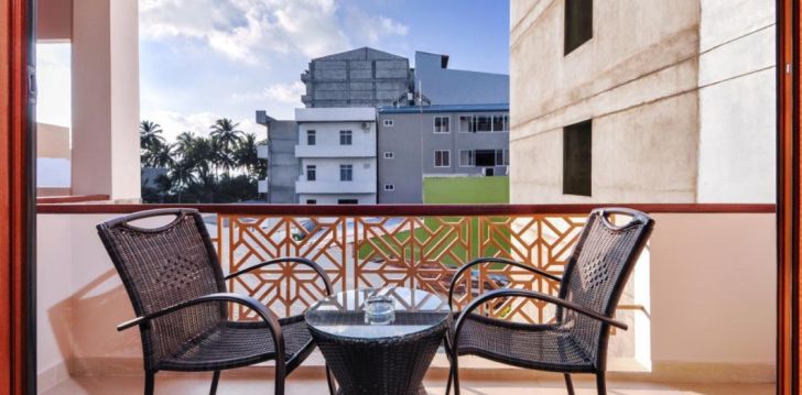 Puhkus Maldiividel, 3* hotellis TRITON BEACH HOTEL & SPA! 28