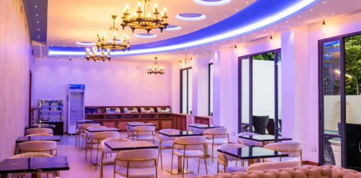 Eksootilised Maldiivid ja 4* hotell ARI GRAND HOTEL & SPA! 1