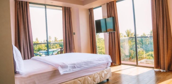 Eksootilised Maldiivid ja 4* hotell ARI GRAND HOTEL & SPA! 5