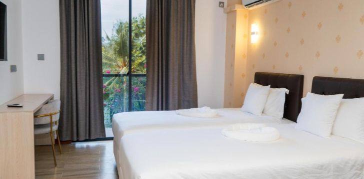 Eksootilised Maldiivid ja 4* hotell ARI GRAND HOTEL & SPA! 6