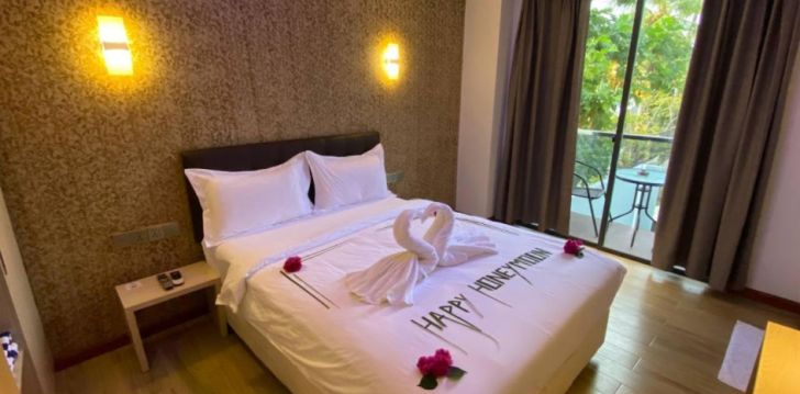 Eksootilised Maldiivid ja 4* hotell ARI GRAND HOTEL & SPA! 12