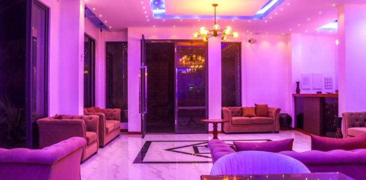 Eksootilised Maldiivid ja 4* hotell ARI GRAND HOTEL & SPA! 22