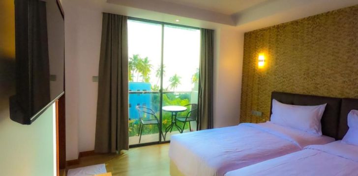 Eksootilised Maldiivid ja 4* hotell ARI GRAND HOTEL & SPA! 24