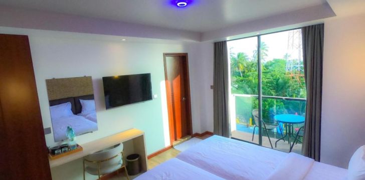 Eksootilised Maldiivid ja 4* hotell ARI GRAND HOTEL & SPA! 25