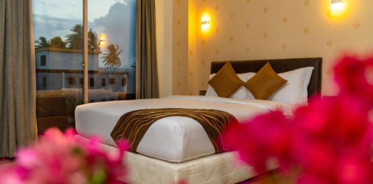 Eksootilised Maldiivid ja 4* hotell ARI GRAND HOTEL & SPA! 27