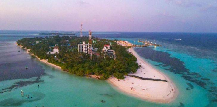 Eksootilised Maldiivid ja 4* hotell ARI GRAND HOTEL & SPA! 2