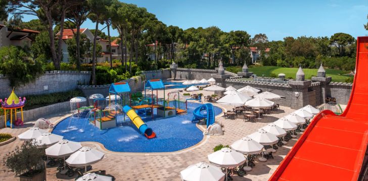 VIP puhkus Türgis, peatu 5* hotellis MAXX ROYAL BELEK GOLF RESORT! 28