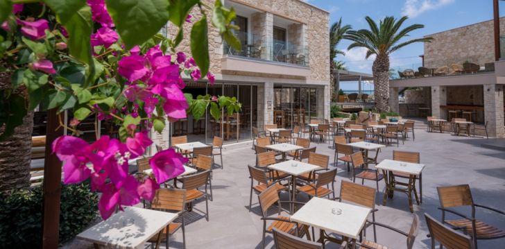 Perepuhkus Kreetal, hubases 4* hotellis CACTUS BEACH HOTEL & BUNGALOWS! 3