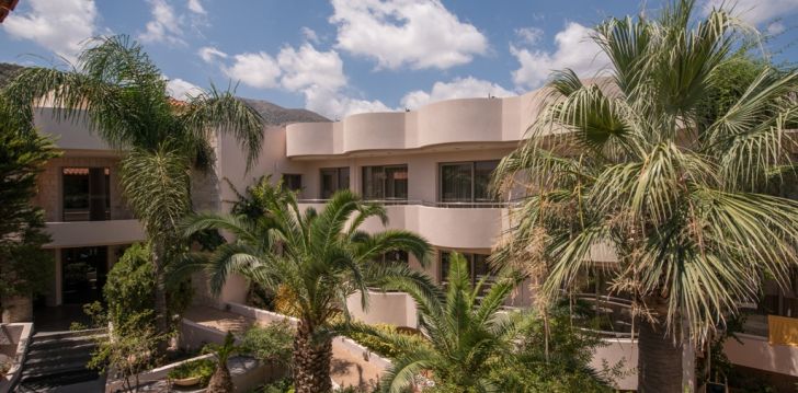 Perepuhkus Kreetal, hubases 4* hotellis CACTUS BEACH HOTEL & BUNGALOWS! 6