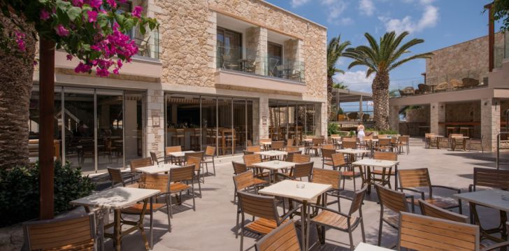 Perepuhkus Kreetal, hubases 4* hotellis CACTUS BEACH HOTEL & BUNGALOWS! 8