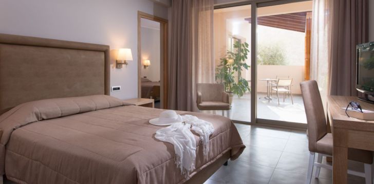 Perepuhkus Kreetal, hubases 4* hotellis CACTUS BEACH HOTEL & BUNGALOWS! 10