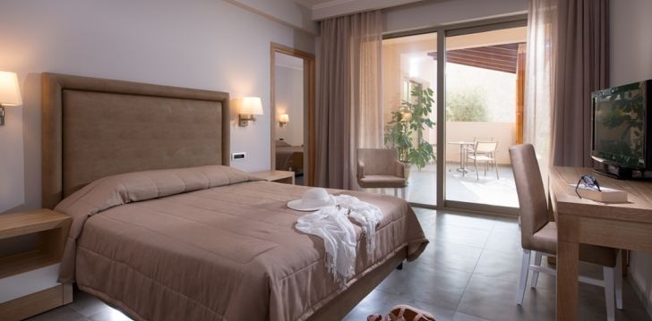 Perepuhkus Kreetal, hubases 4* hotellis CACTUS BEACH HOTEL & BUNGALOWS! 11