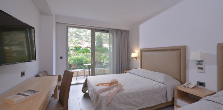 Perepuhkus Kreetal, hubases 4* hotellis CACTUS BEACH HOTEL & BUNGALOWS! 12