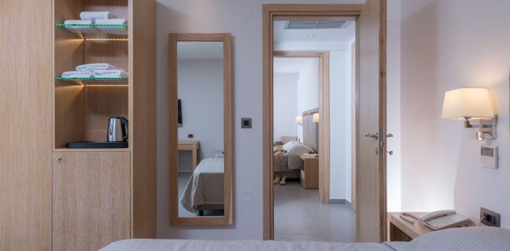 Perepuhkus Kreetal, hubases 4* hotellis CACTUS BEACH HOTEL & BUNGALOWS! 14