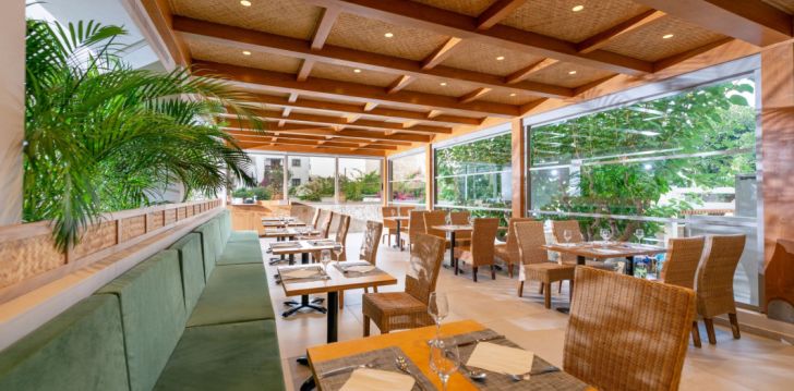 Perepuhkus Kreetal, hubases 4* hotellis CACTUS BEACH HOTEL & BUNGALOWS! 16