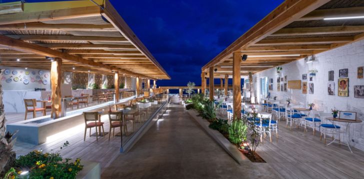 Perepuhkus Kreetal, hubases 4* hotellis CACTUS BEACH HOTEL & BUNGALOWS! 18