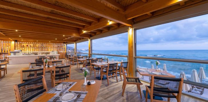 Perepuhkus Kreetal, hubases 4* hotellis CACTUS BEACH HOTEL & BUNGALOWS! 19